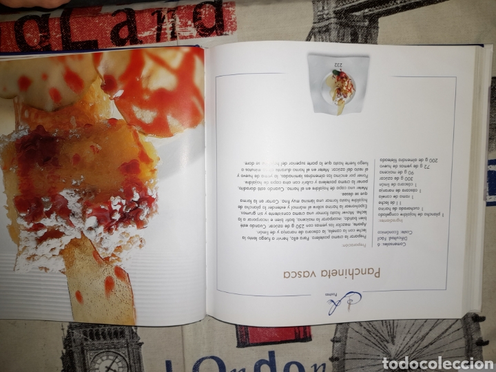 Libros de segunda mano: Cesar Ruiz, Mis Recetas - Foto 5