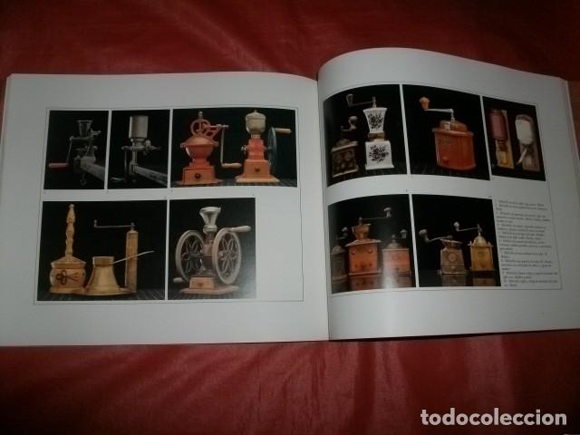 Libros de segunda mano: EL LIBRO DEL CAF&Eacute; - N&Eacute;STOR LUJ&Aacute;N - Foto 2
