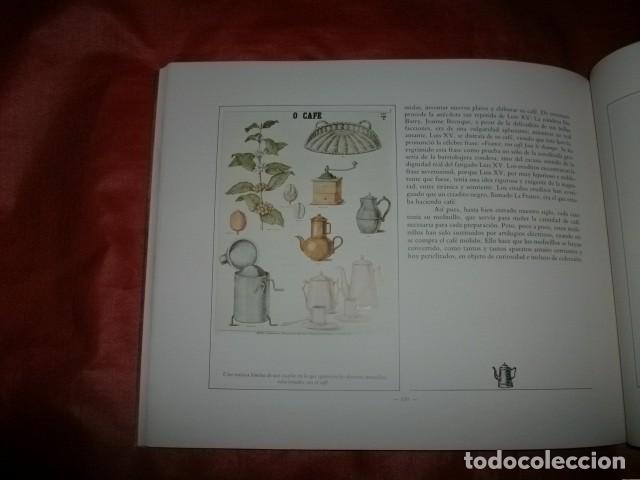 Libros de segunda mano: EL LIBRO DEL CAF&Eacute; - N&Eacute;STOR LUJ&Aacute;N - Foto 3