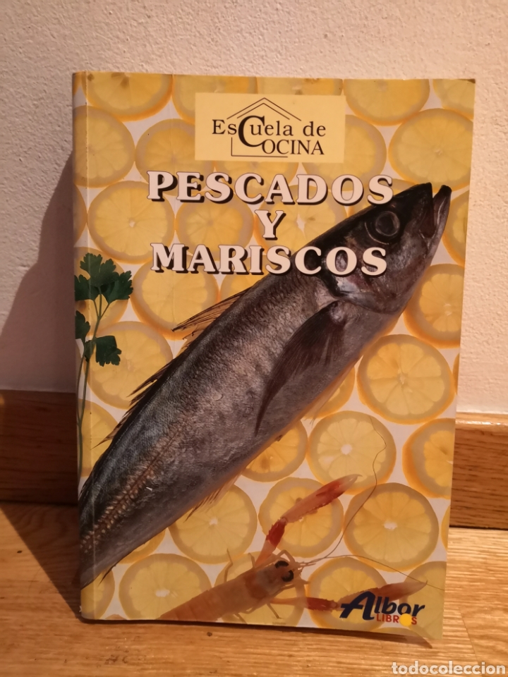 Libros de segunda mano: Pescados y mariscos - Foto 1
