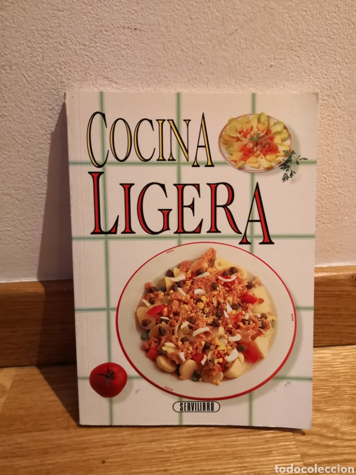Libros de segunda mano: Cocina ligera - Foto 1