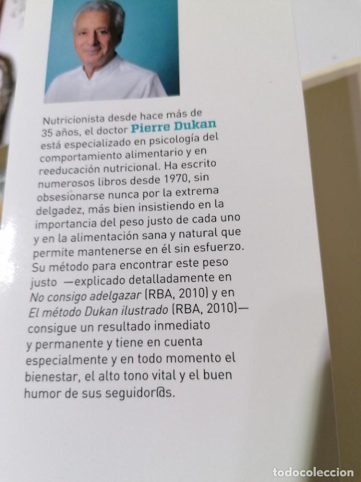 Libros de segunda mano: LAS RECETAS DUKAN - Foto 2