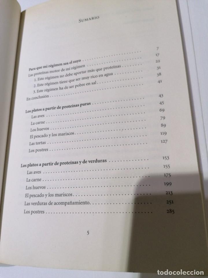 Libros de segunda mano: LAS RECETAS DUKAN - Foto 4
