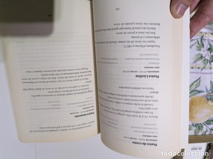 Libros de segunda mano: LAS RECETAS DUKAN - Foto 5