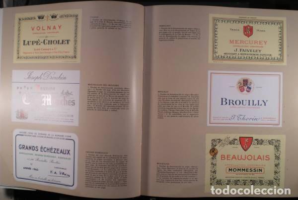 Libros de segunda mano: EL GRAN LIBRO DEL VINO. Dir. de Joseph Jobe. - Foto 3