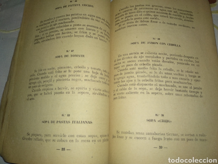 Libros de segunda mano: Biblioteca el ama de casa - Foto 7
