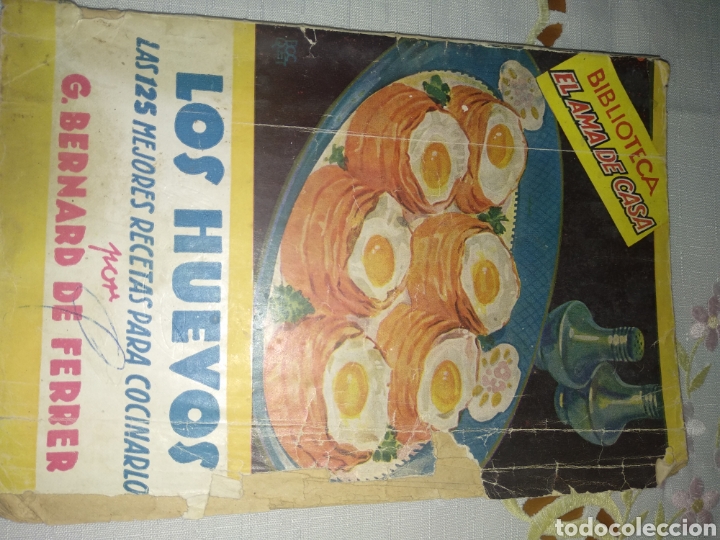 Libros de segunda mano: Biblioteca el ama de casa - Foto 8