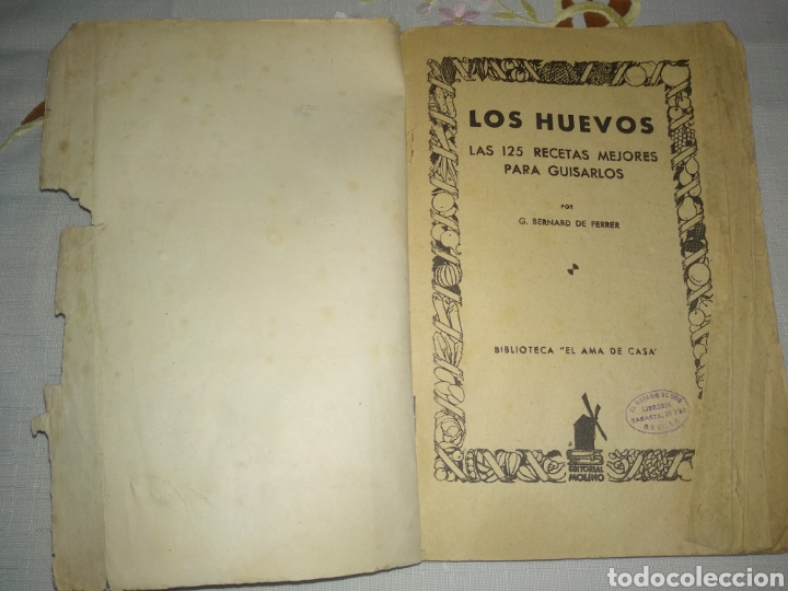 Libros de segunda mano: Biblioteca el ama de casa - Foto 9
