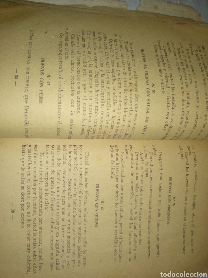 Libros de segunda mano: Biblioteca el ama de casa - Foto 12