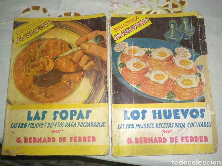 Libros de segunda mano: Biblioteca el ama de casa - Foto 1