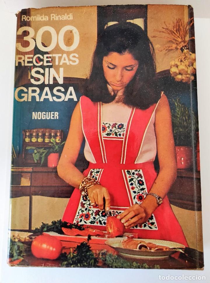Libros de segunda mano: Libro 300 Recetas - Foto 1