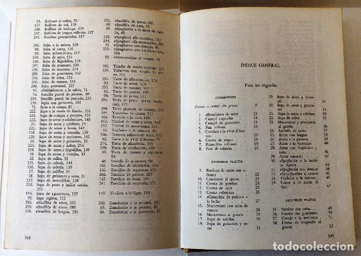 Libros de segunda mano: Libro 300 Recetas - Foto 13