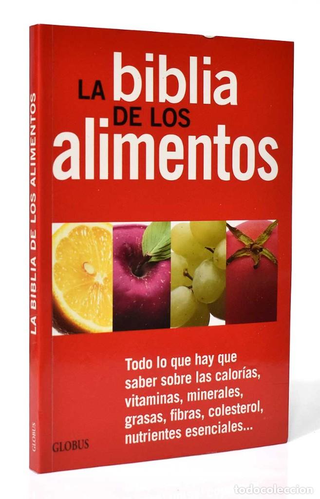Libros de segunda mano: La biblia de los alimentos - Foto 1