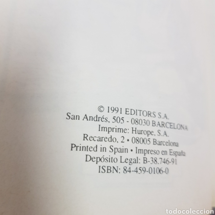 Libros de segunda mano: COCINAR CON QUESO 1991 IBERLIBRO - Foto 3