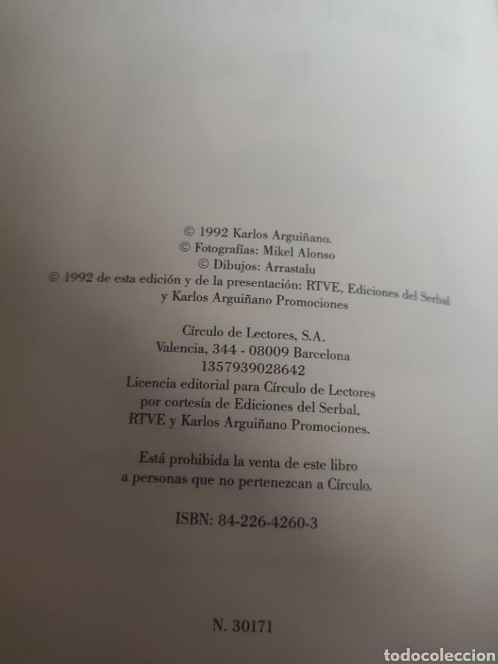 Libros de segunda mano: El Men&uacute; de cada D&iacute;a. Karlos Argui&ntilde;ano. ASM - Foto 3