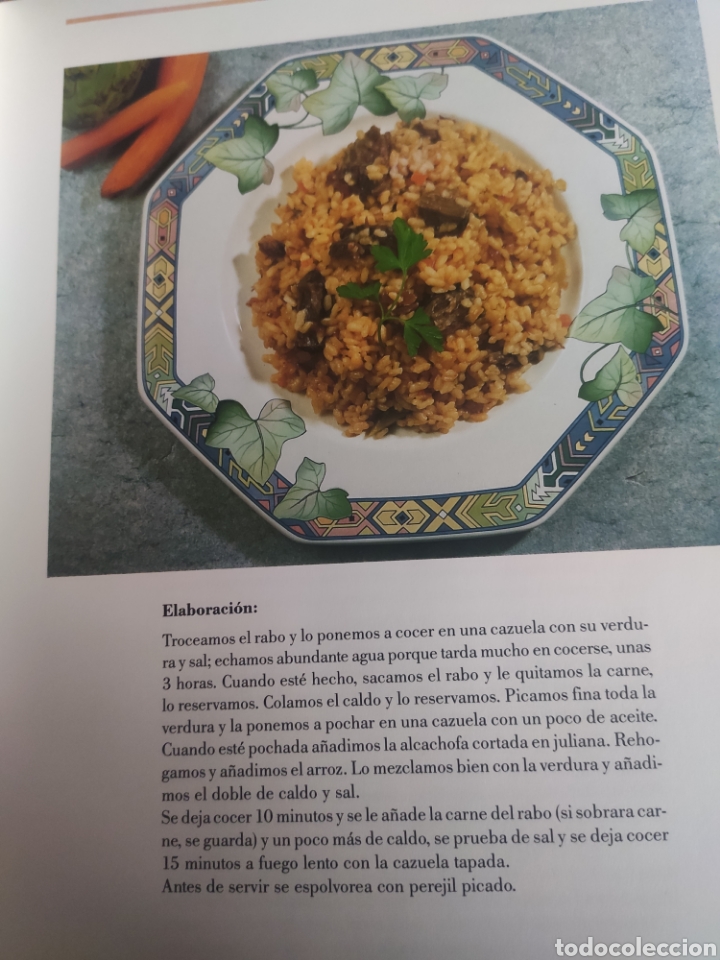 Libros de segunda mano: El Men&uacute; de cada D&iacute;a. Karlos Argui&ntilde;ano. ASM - Foto 4