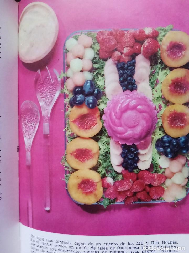 Libros de segunda mano: Cocina r&aacute;pida.Leonor Ram&iacute;rez. - Foto 7