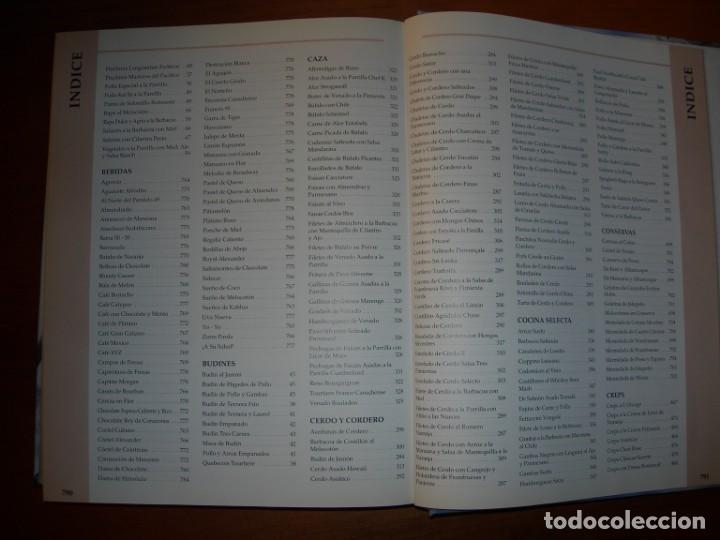 Libros de segunda mano: COCINANDO SIMPLEMENTE / DELICIOSO 2 / RON KALENUIK - Foto 5