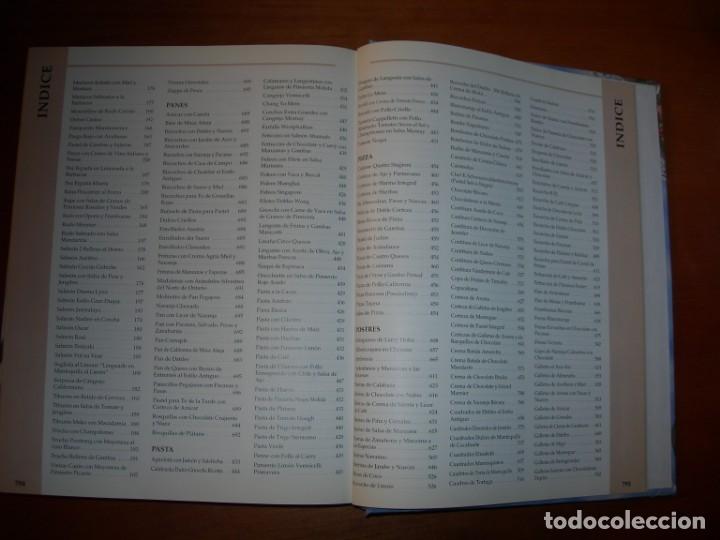 Libros de segunda mano: COCINANDO SIMPLEMENTE / DELICIOSO 2 / RON KALENUIK - Foto 7
