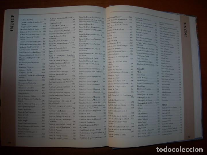 Libros de segunda mano: COCINANDO SIMPLEMENTE / DELICIOSO 2 / RON KALENUIK - Foto 8