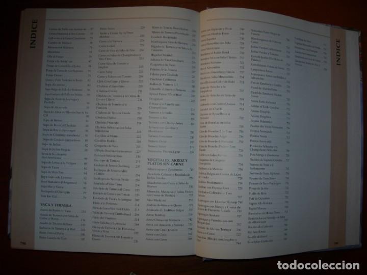 Libros de segunda mano: COCINANDO SIMPLEMENTE / DELICIOSO 2 / RON KALENUIK - Foto 9