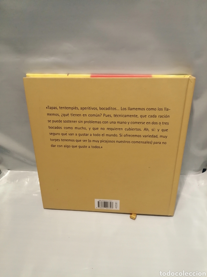 Libros de segunda mano: COMER CON LOS DEDOS - Foto 2