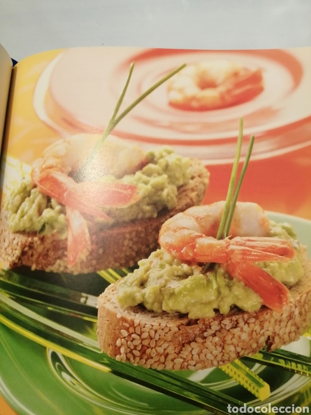 Libros de segunda mano: COMER CON LOS DEDOS - Foto 3