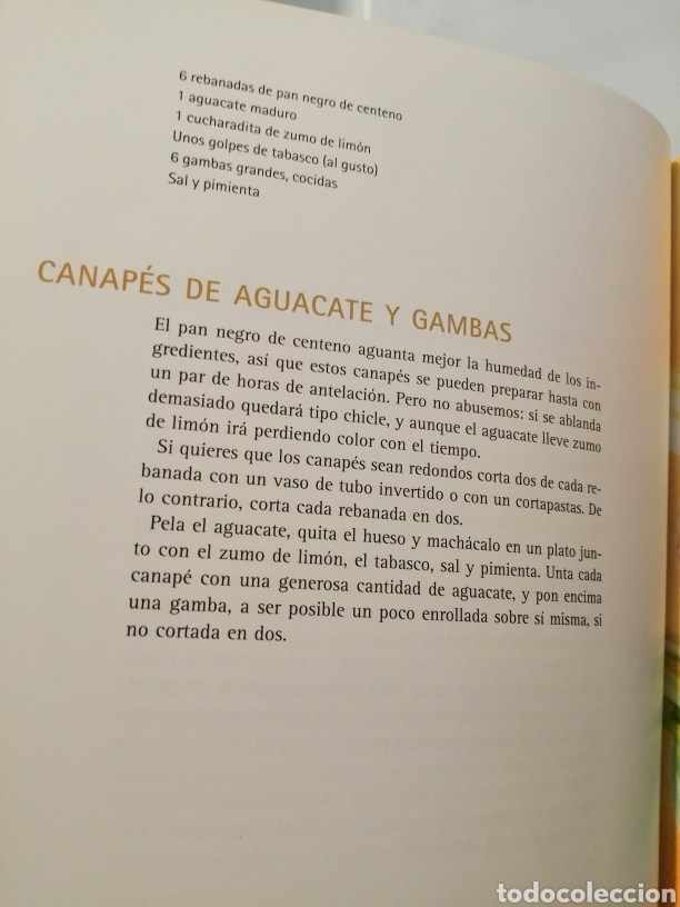 Libros de segunda mano: COMER CON LOS DEDOS - Foto 4