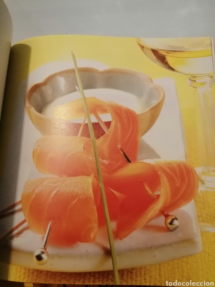 Libros de segunda mano: COMER CON LOS DEDOS - Foto 5