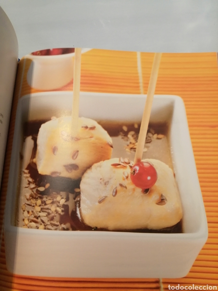 Libros de segunda mano: COMER CON LOS DEDOS - Foto 7