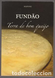 Libros de segunda mano: Fundao, Terra de bom queijo. MAPONE - Foto 1