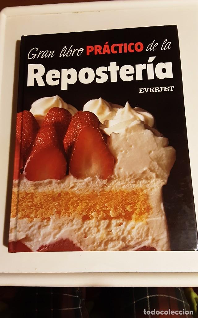 Libros de segunda mano: GRAN LIBRO PRACTICO DE LA REPOSTERIA