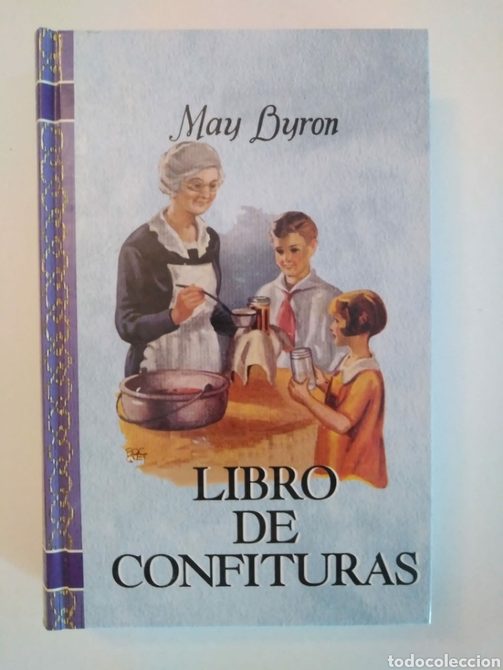 Libros de segunda mano: Libro de confituras / May Byron - Foto 1