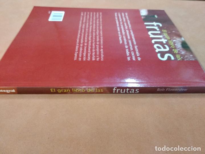 Libros de segunda mano: el gran libro de las frutas - integral - HR1 - Foto 7