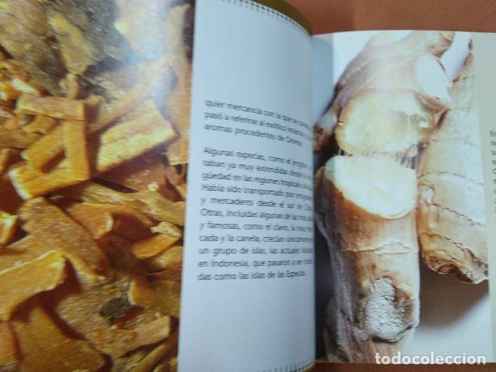 Libros de segunda mano: Especias - tikal ediciones - CU1 - Foto 3