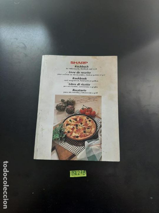 Libros de segunda mano: Sharp - Foto 1