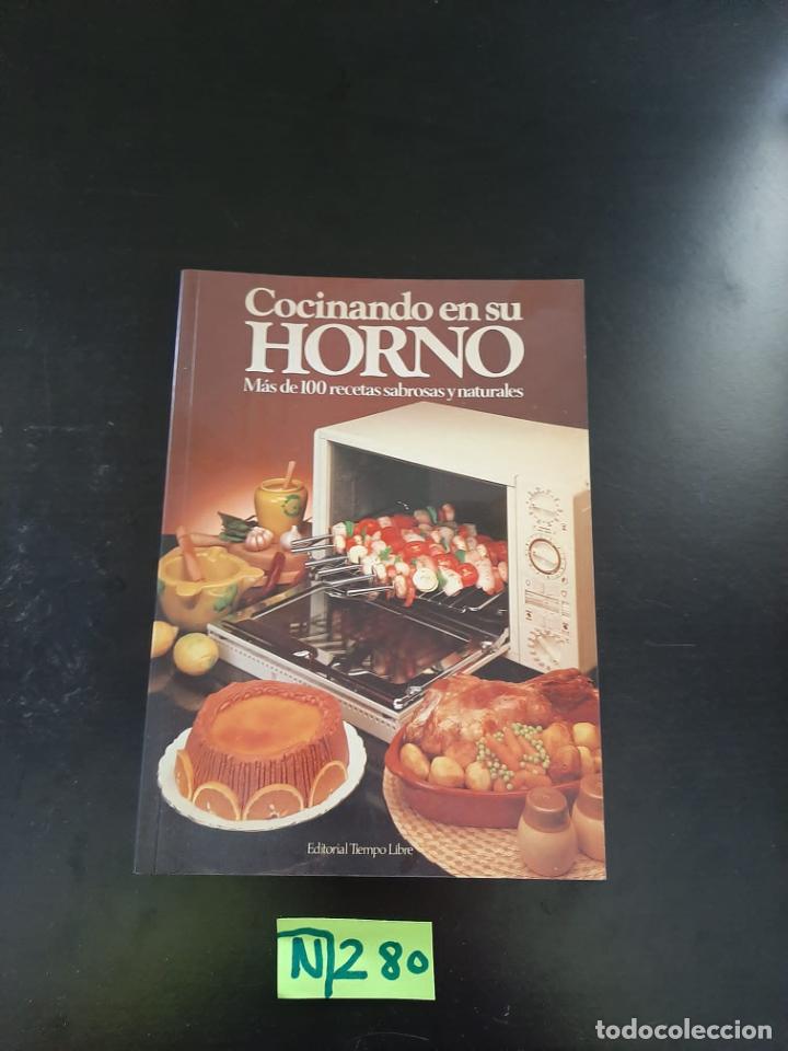Libros de segunda mano: Cocinando en su horno - Foto 1