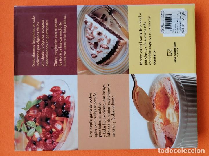 Libros de segunda mano: LIBRO POSTRES PELIGROSOS - Foto 2
