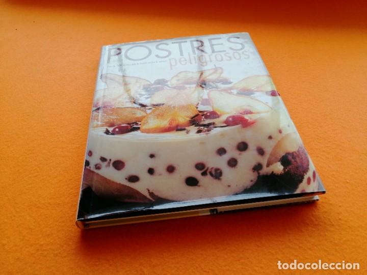 Libros de segunda mano: LIBRO POSTRES PELIGROSOS - Foto 5