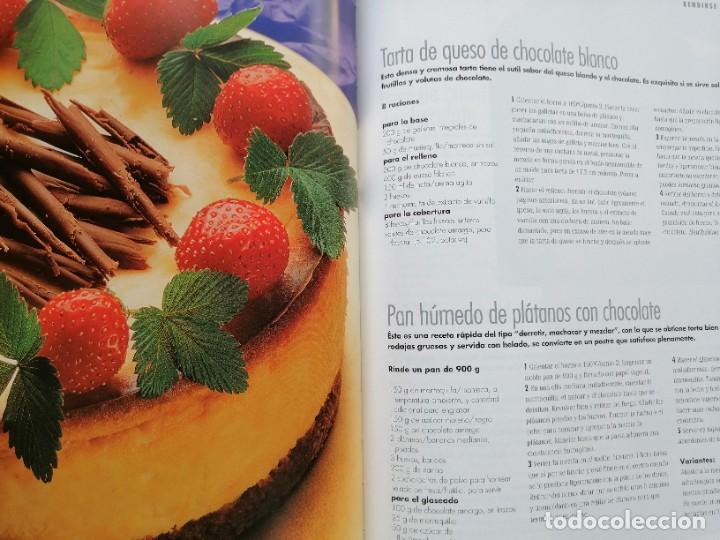 Libros de segunda mano: LIBRO POSTRES PELIGROSOS - Foto 22