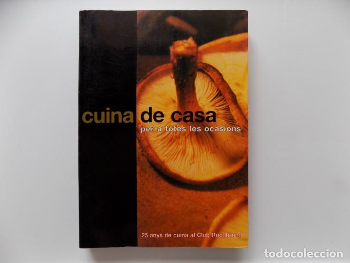 libreria ghotica. cuina de casa. club rocabruna - Compra venta en  todocoleccion