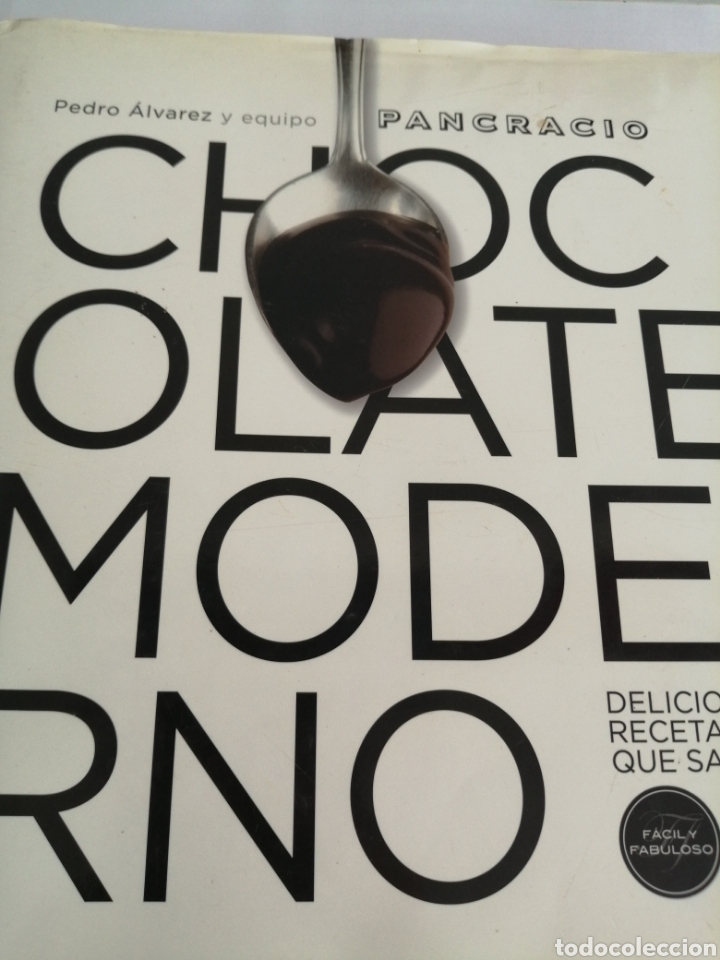 Second hand books: CHOCOLATE MODERNO PANCRACIO
