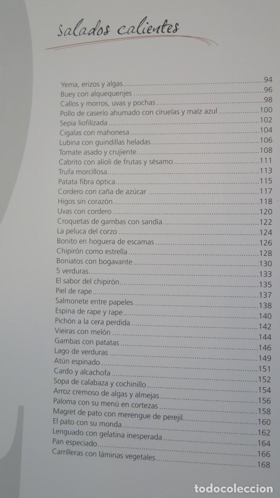 Libros de segunda mano: ARZAK. BOCADOS - Foto 4