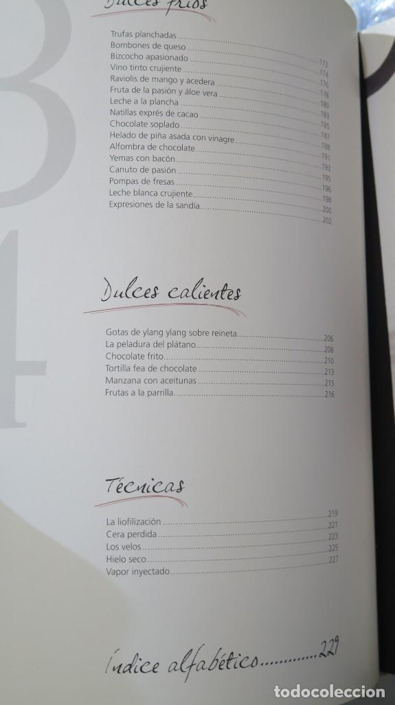 Libros de segunda mano: ARZAK. BOCADOS - Foto 5