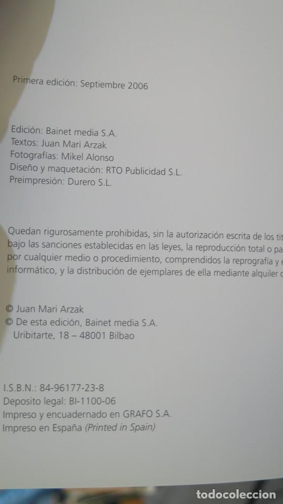 Libros de segunda mano: ARZAK. BOCADOS - Foto 6