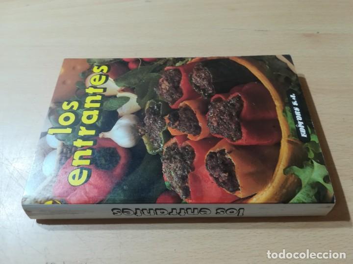 Libros de segunda mano: LOS ENTRANTES / / EDITORS / AG53 - Foto 1