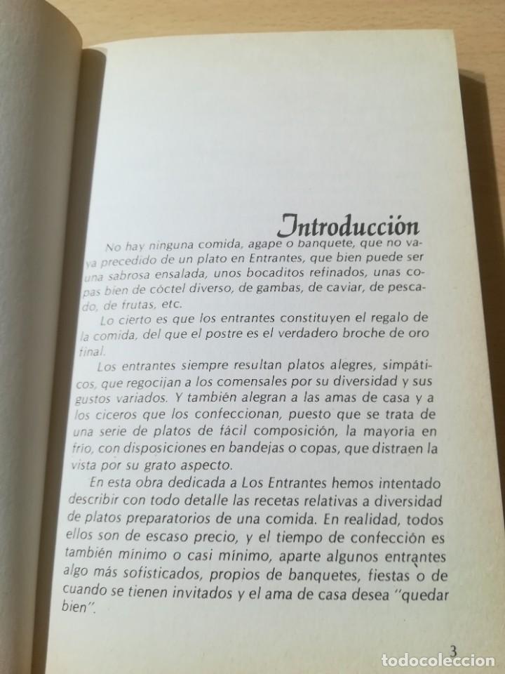 Libros de segunda mano: LOS ENTRANTES / / EDITORS / AG53 - Foto 5
