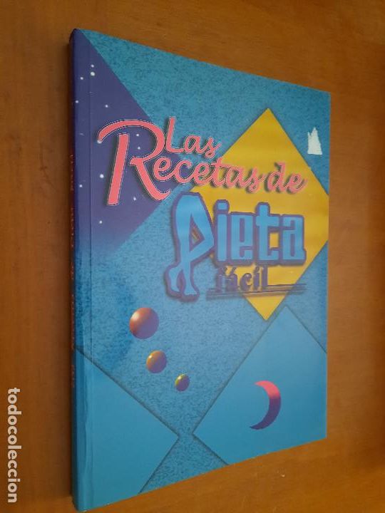 Libri di seconda mano: LAS RECETAS DE DIETA F&Aacute;CIL. R&Uacute;STICA. BUEN ESTADO