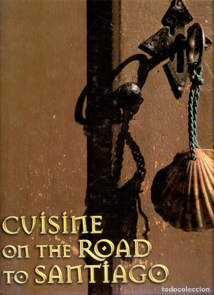 Libri di seconda mano: CUISINE ON THE ROAD TO SANTIAGO ( LA COCINA POR LA RUTA DE SANTIAGO) - MARIA ZARZALEJOS