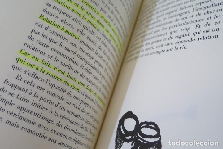 Libros de segunda mano: LA FACE CACHEE DE LA TERRE. MONTMOLLIN - Foto 3